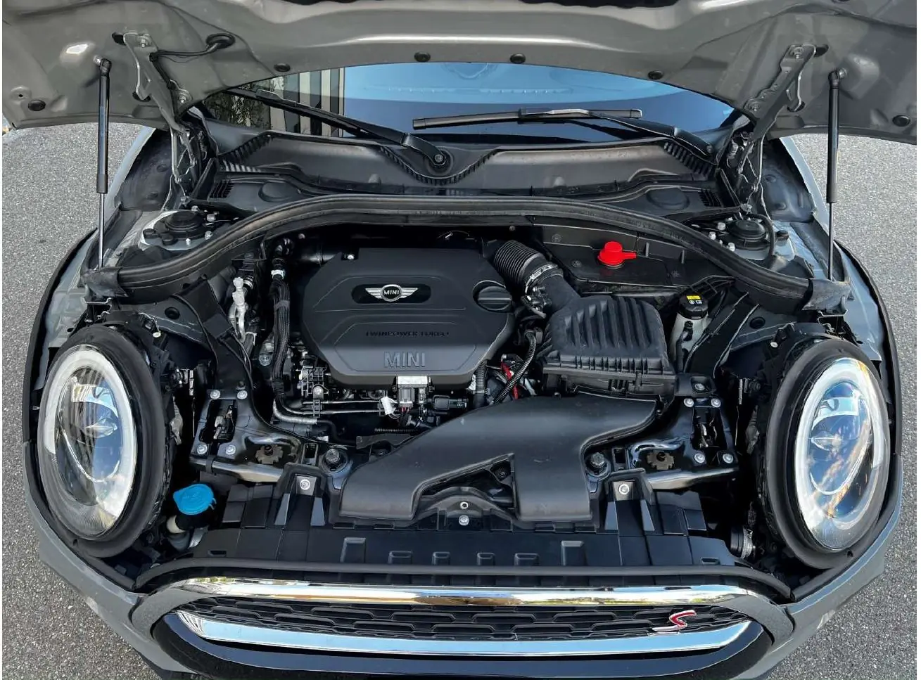 MINI Clubman 2018 occasion Wilen bei Wollerau — 2