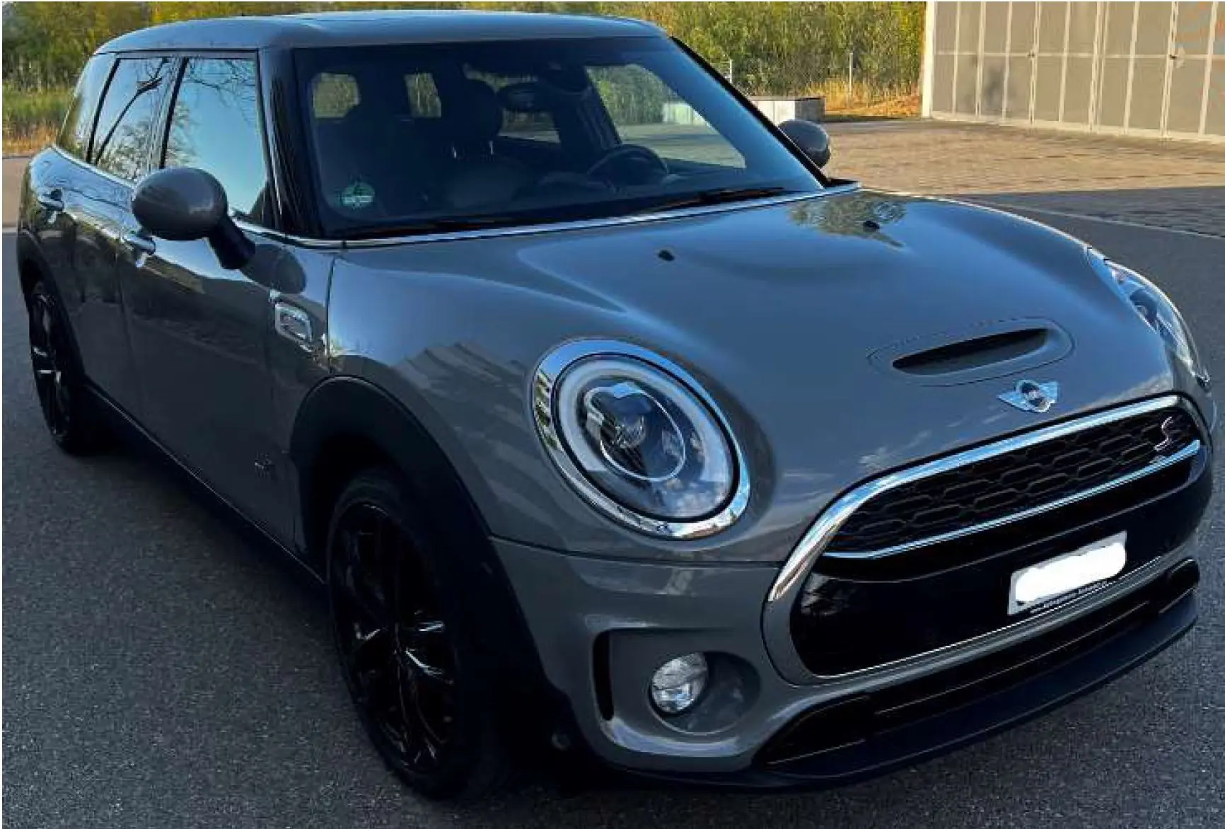 MINI Clubman 2018 occasion Wilen bei Wollerau — 1