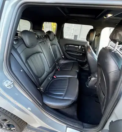 MINI Clubman 2.0 SD Cooper ALL4 — Break premium diesel, entretien complet, toit panoramique — dettaglio