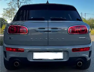 MINI Clubman 2.0 SD Cooper ALL4 — Break premium diesel, entretien complet, toit panoramique — Miniatura 11