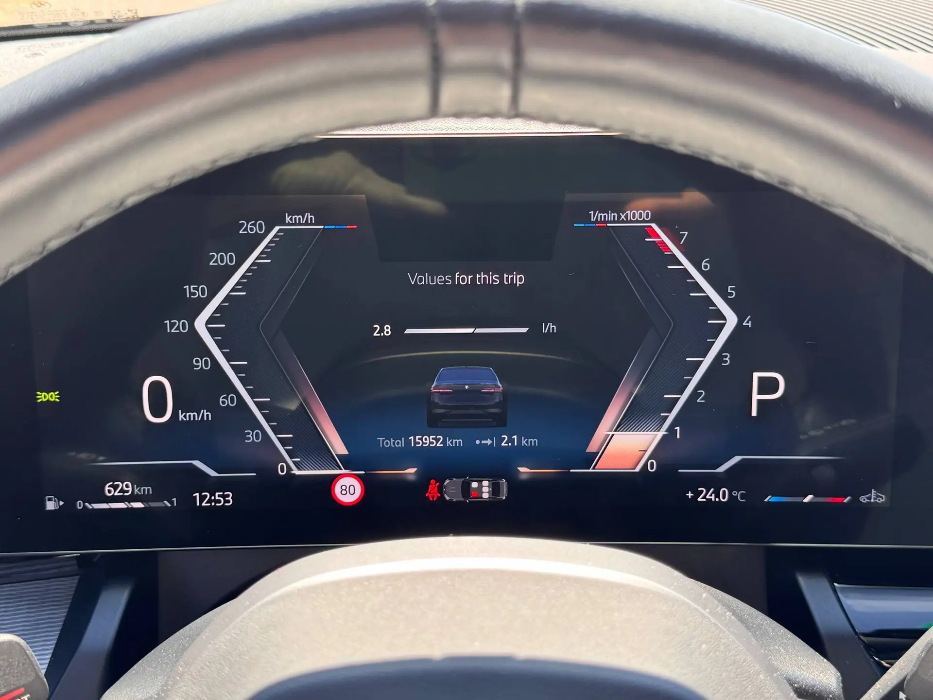 BMW 520 2024 occasion Lutry — 5