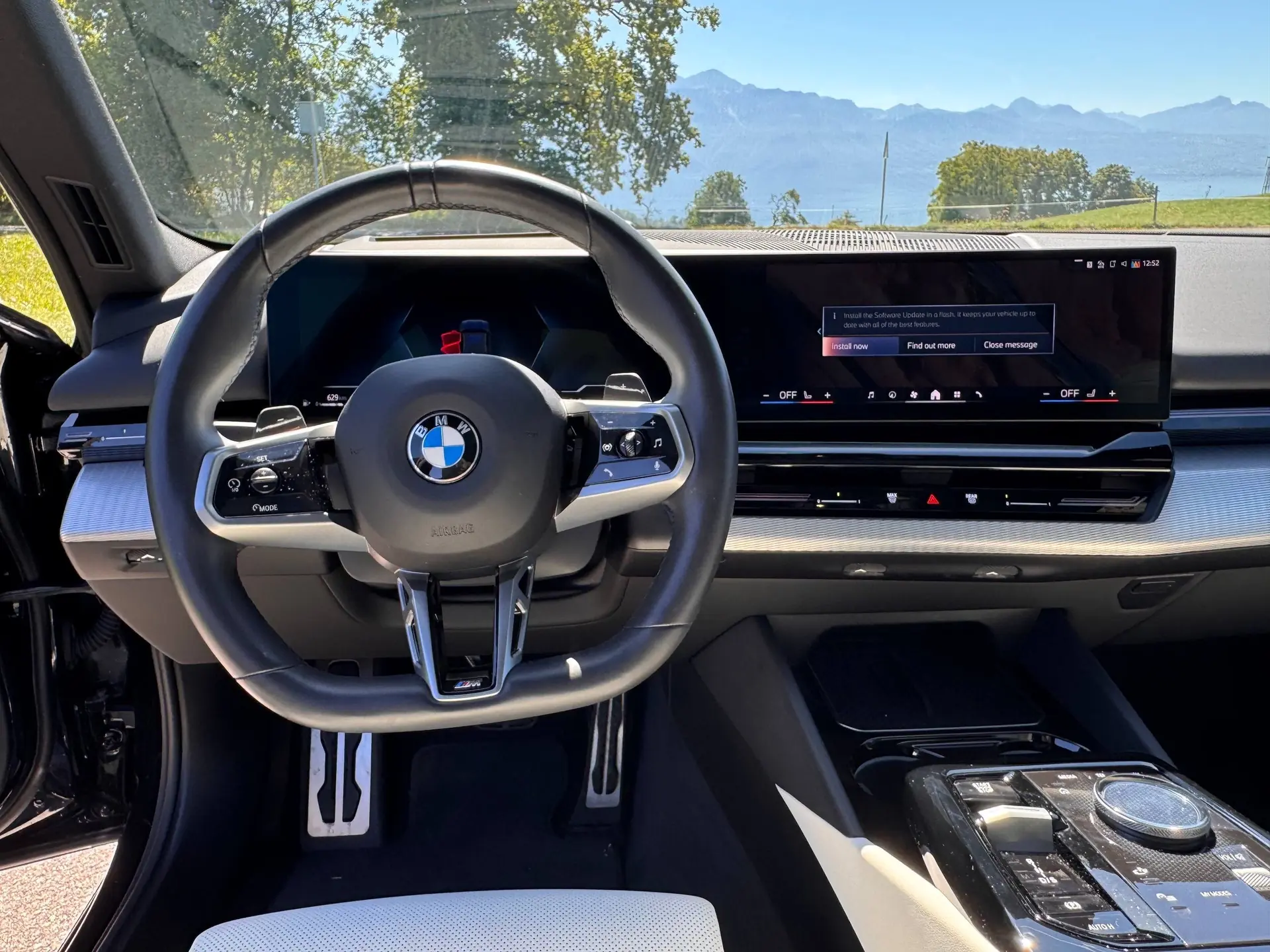BMW 520 2024 occasion Lutry — 4