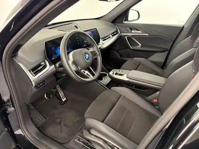 BMW X1 xDrive 25e M Sport 2025 — Hybride rechargeable sportif, premier propriétaire — tableau de bord