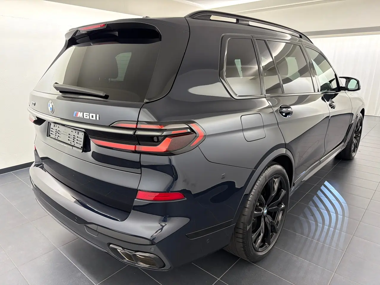 BMW X7 2025 occasion Zürich — 3