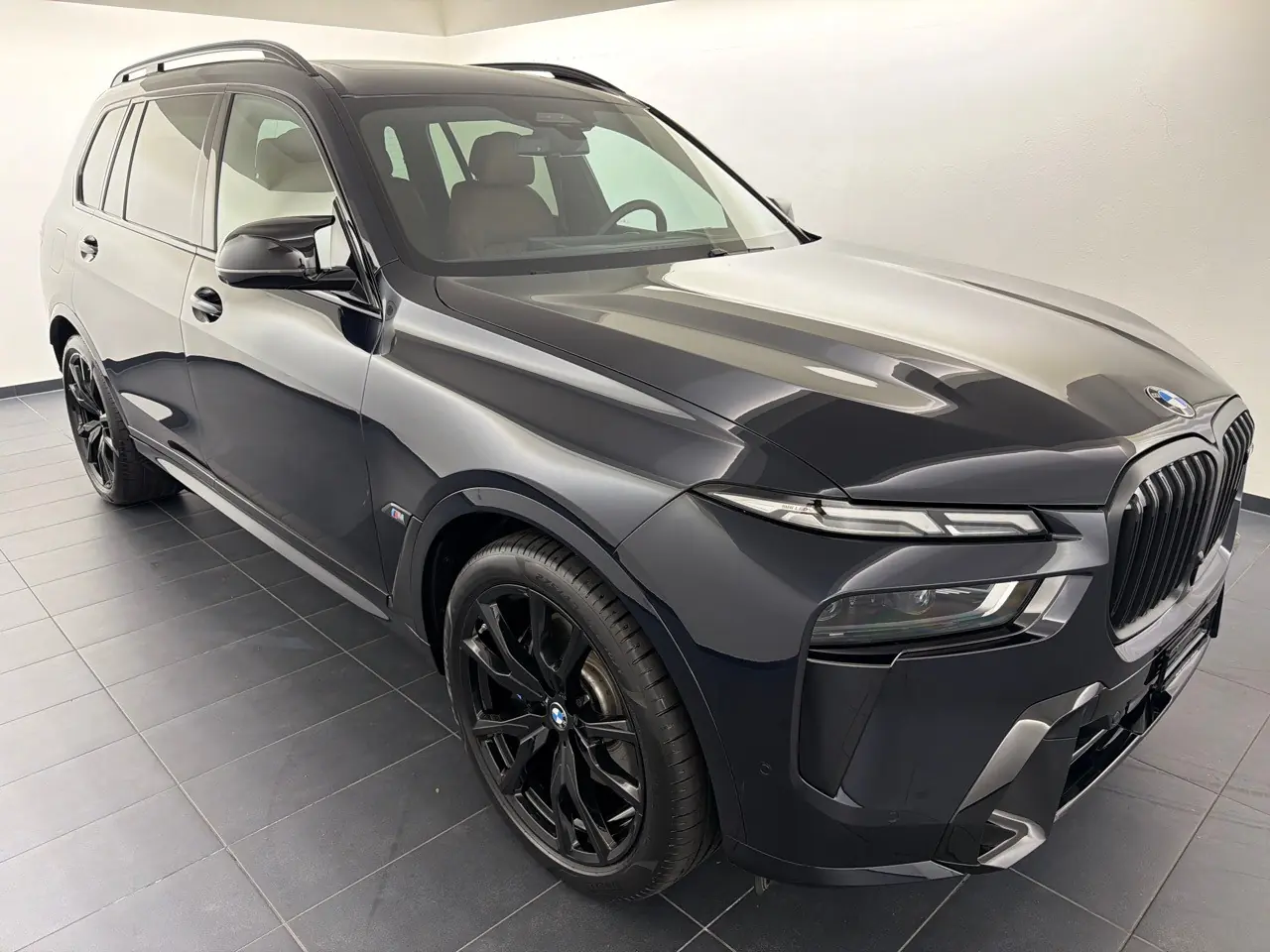 BMW X7 2025 occasion Zürich — 4