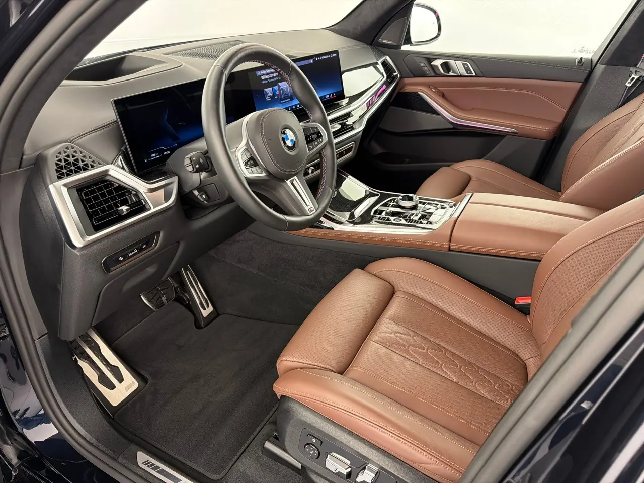 BMW X7 2025 occasion Zürich — 5