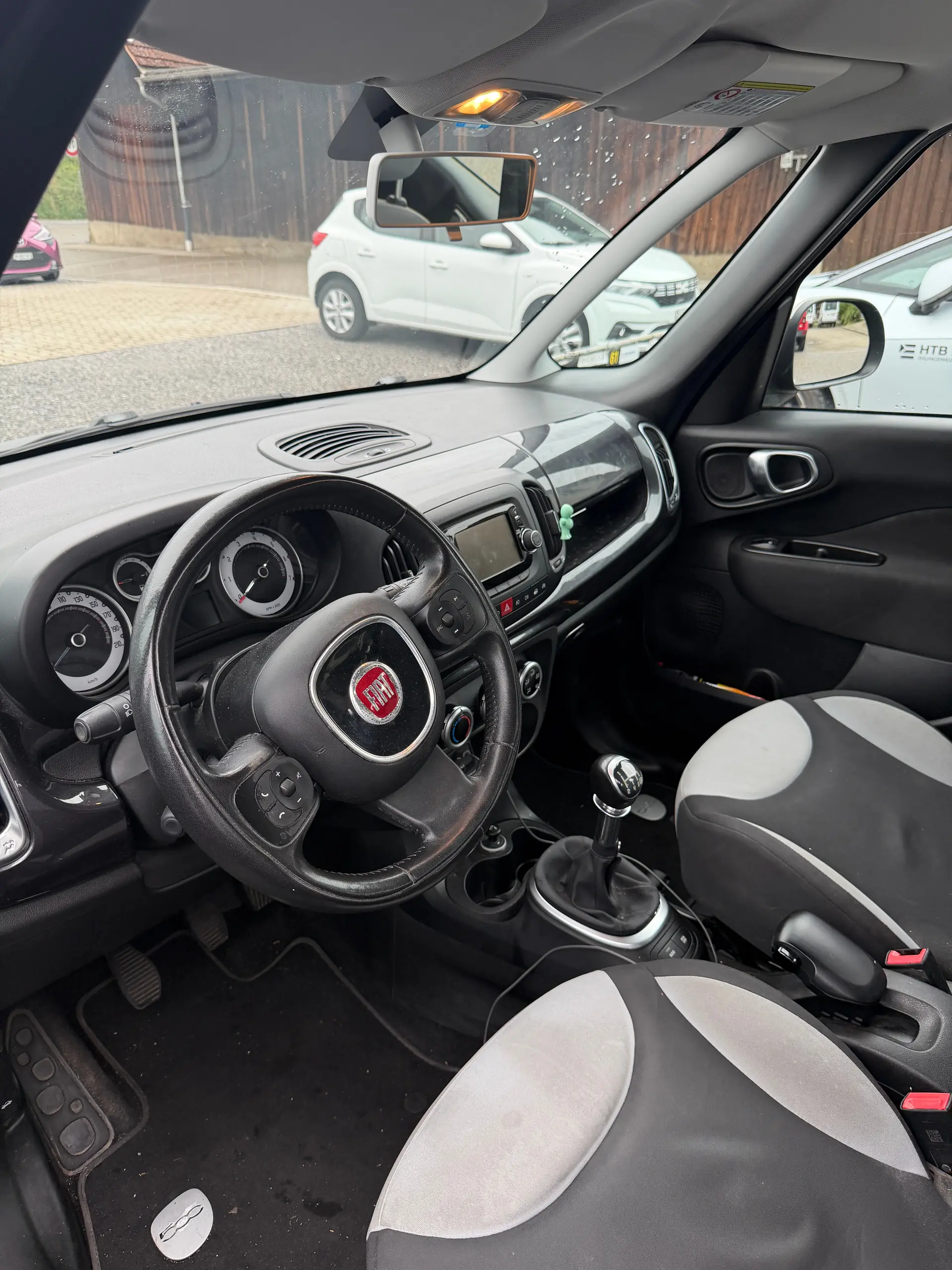 Fiat 500L 2013 occasion Gryon — 4