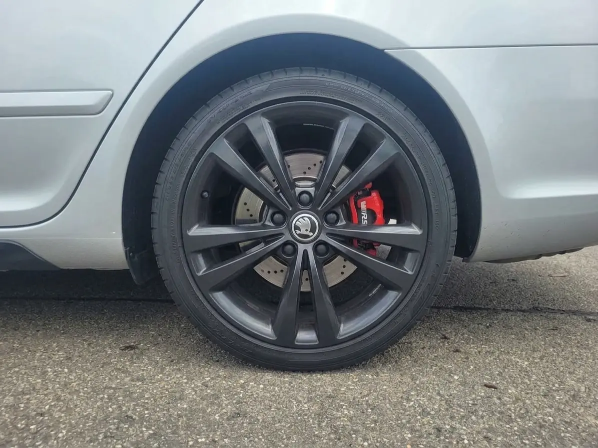 Skoda Octavia 2013 occasion Hünenberg — 2