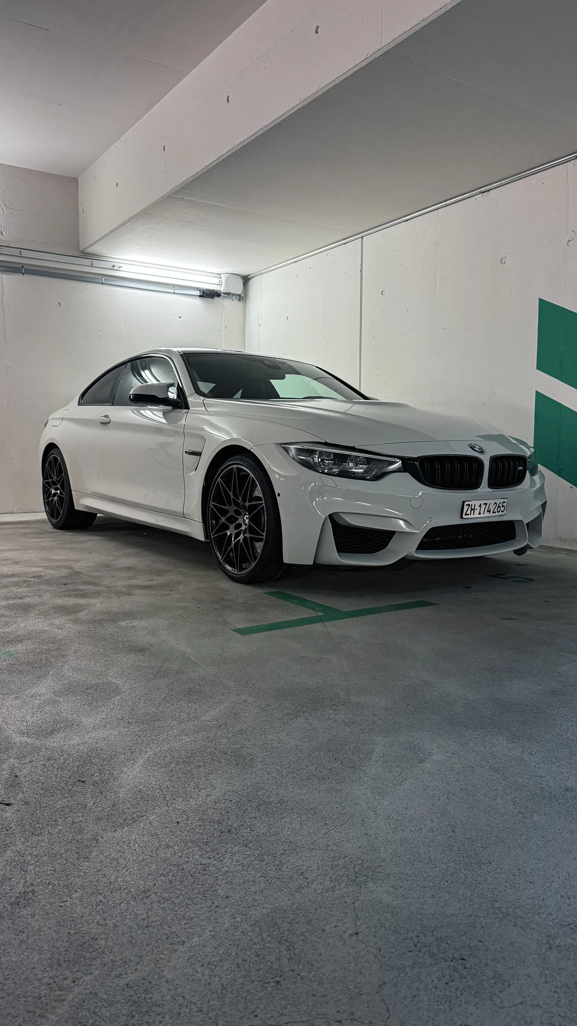 BMW M4 2017 occasion Bassersdorf — 1