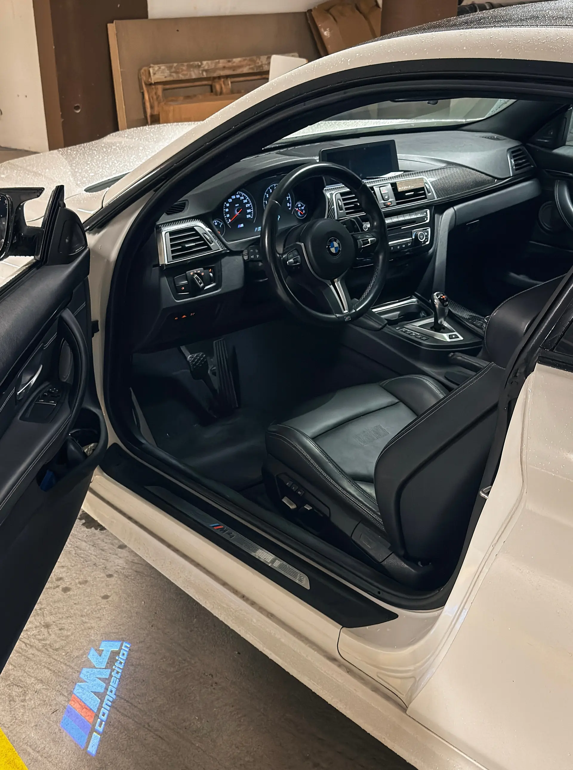 BMW M4 2017 occasion Bassersdorf — 5