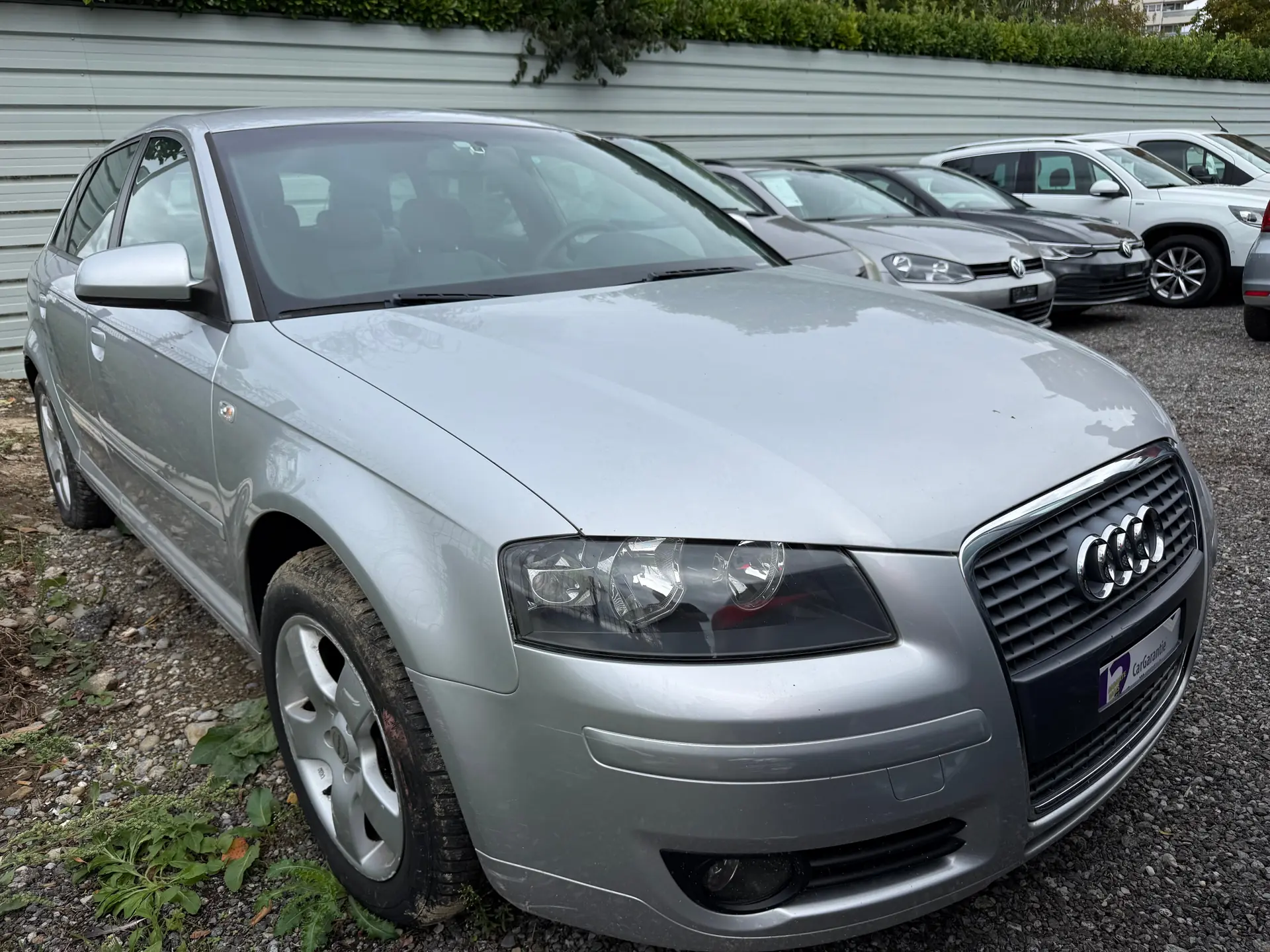 Audi A3 2004 occasion Meyrin — 2