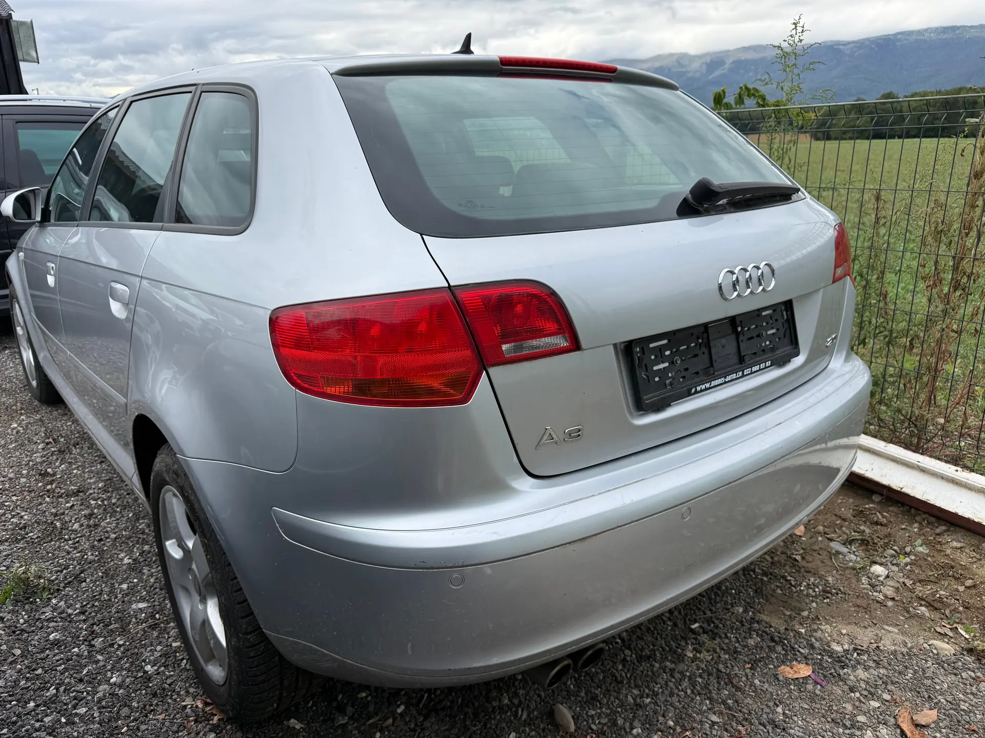 Audi A3 2004 occasion Meyrin — 5