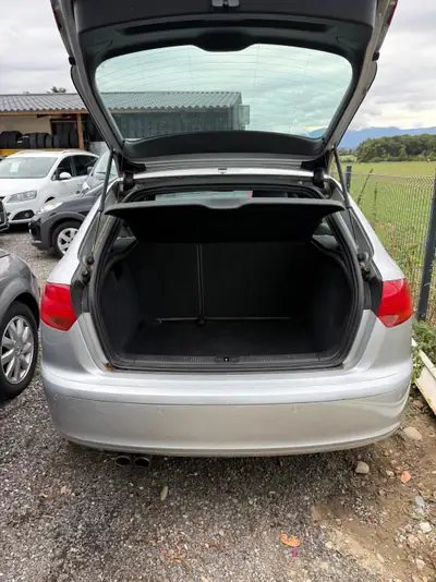 Audi A3 Sportback 2.0 FSI Ambition — Compacte dynamique, 156 000 km, sans sinistre — Detail