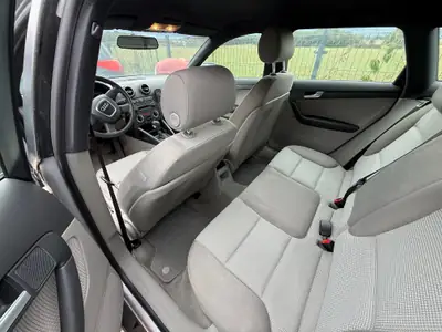 Audi A3 Sportback 2.0 FSI Ambition — Compacte dynamique, 156 000 km, sans sinistre — Miniatur 9