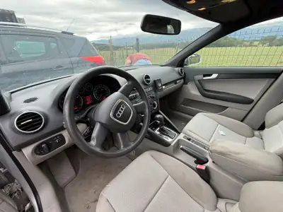 Audi A3 Sportback 2.0 FSI Ambition — Compacte dynamique, 156 000 km, sans sinistre — Miniatur 8