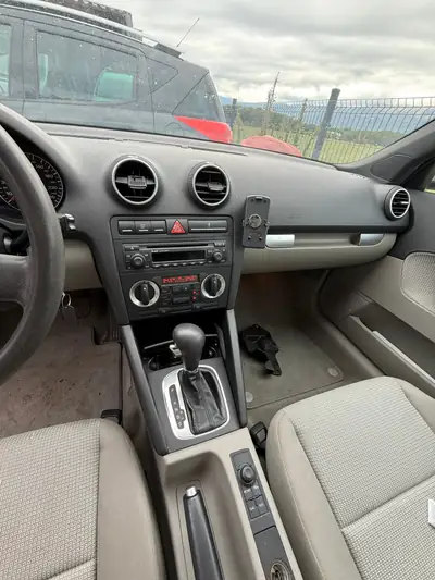 Audi A3 Sportback 2.0 FSI Ambition — Compacte dynamique, 156 000 km, sans sinistre — Miniatur 12