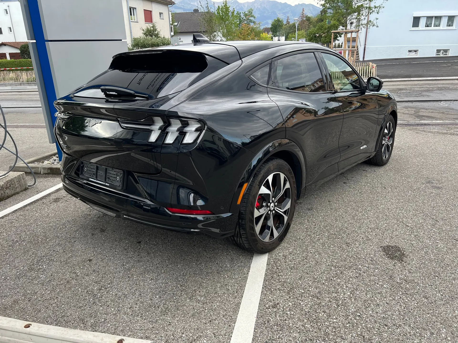Ford Mustang Mach-E 2021 occasion Bulle — 2