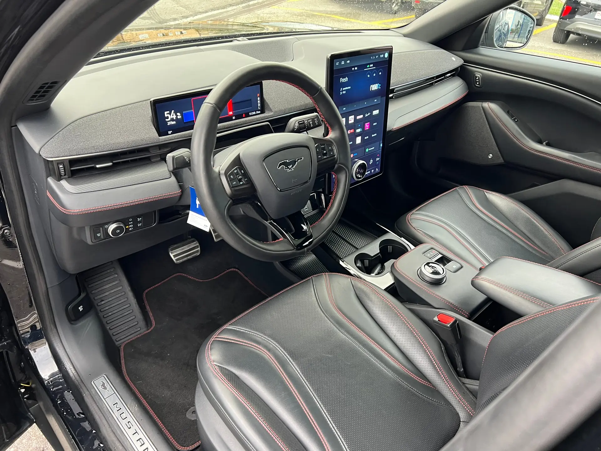 Ford Mustang Mach-E 2021 occasion Bulle — 5