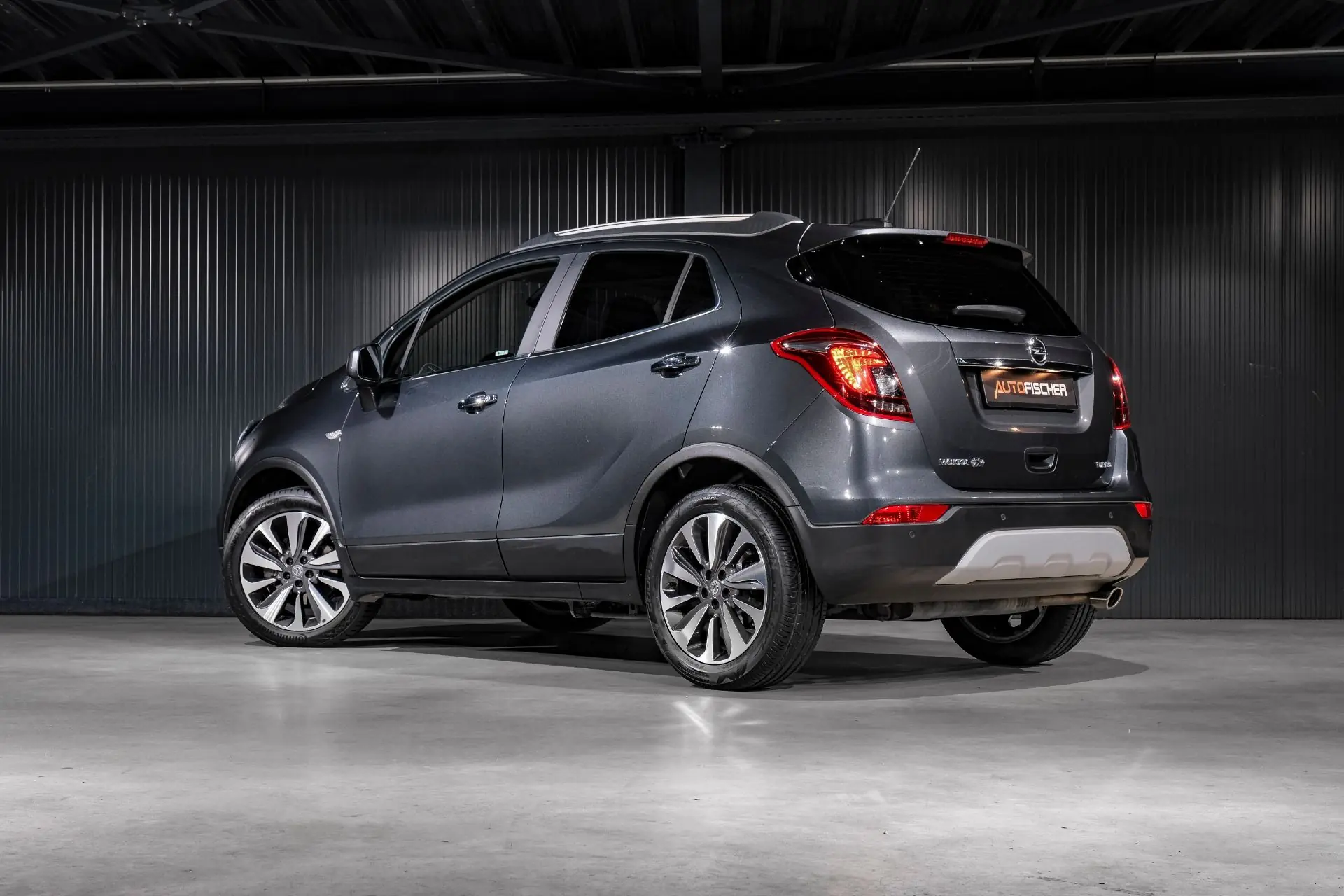 Opel Mokka 2016 occasion Ettingen — 2