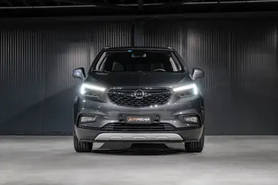 Opel Mokka X 1.4i Turbo 4WD — SUV compact performant, sans sinistre — arrière