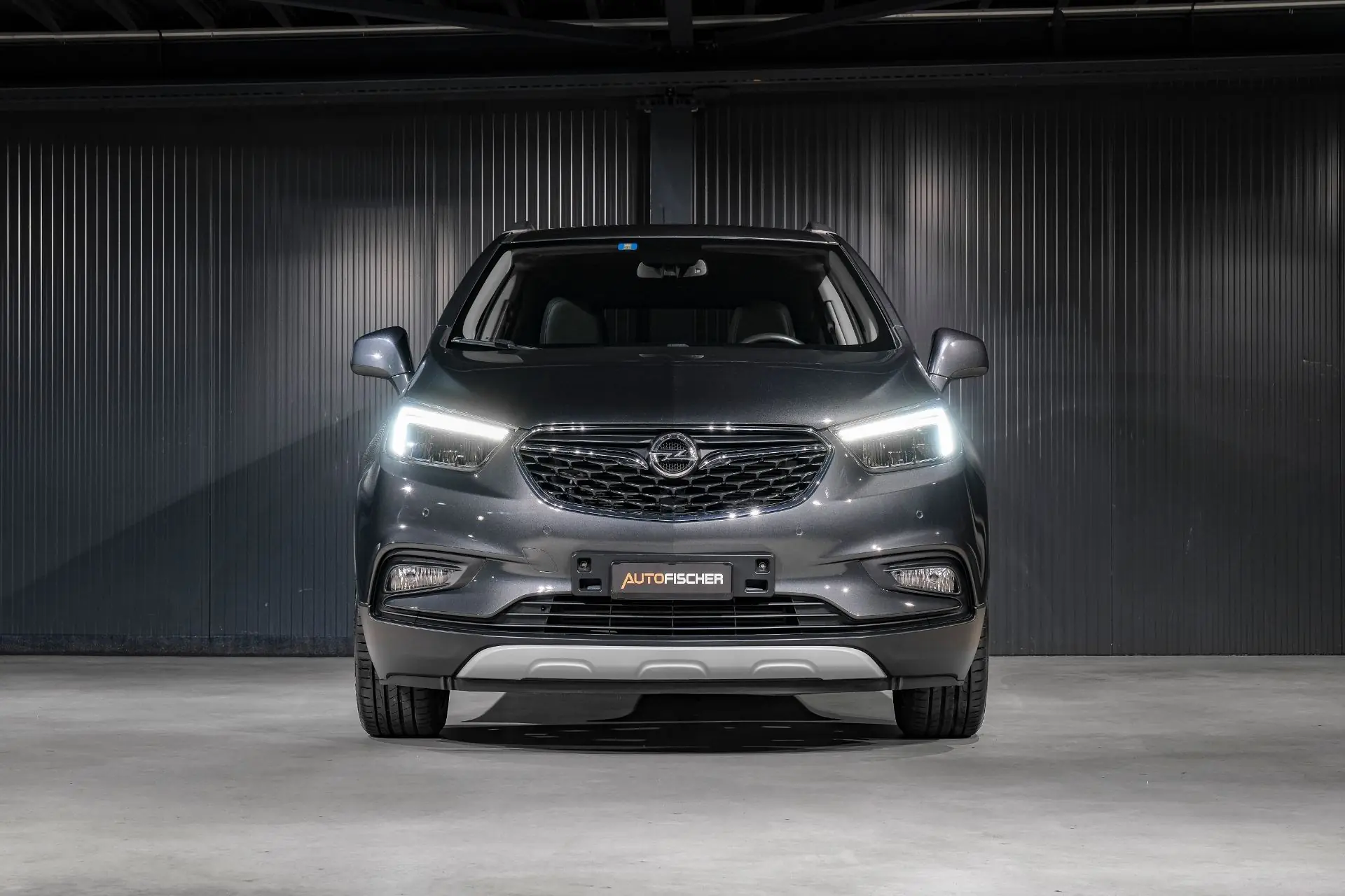 Opel Mokka 2016 occasion Ettingen — 3