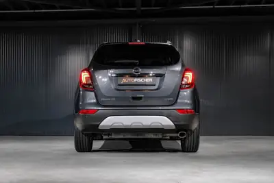 Opel Mokka X 1.4i Turbo 4WD — SUV compact performant, sans sinistre — détail