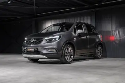 Opel Mokka X 1.4i Turbo 4WD — SUV compact performant, sans sinistre — intérieur