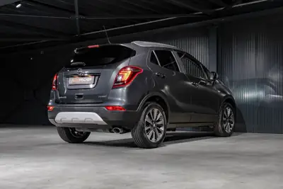 Opel Mokka X 1.4i Turbo 4WD — SUV compact performant, sans sinistre — Miniature 7
