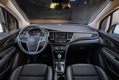 Opel Mokka X 1.4i Turbo 4WD — SUV compact performant, sans sinistre — Miniature 15
