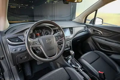 Opel Mokka X 1.4i Turbo 4WD — SUV compact performant, sans sinistre — Miniature 13