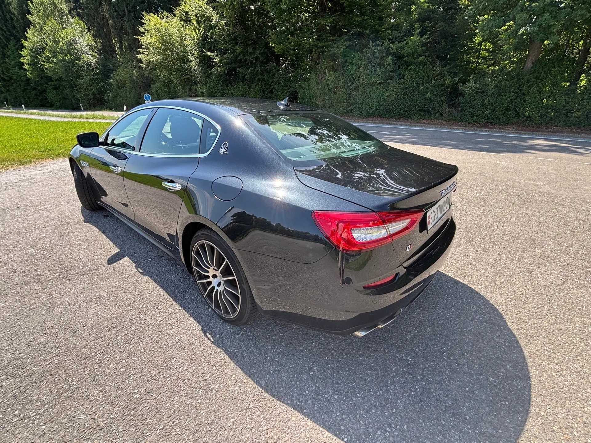 Maserati Quattroporte 2014 occasion Jona — 3