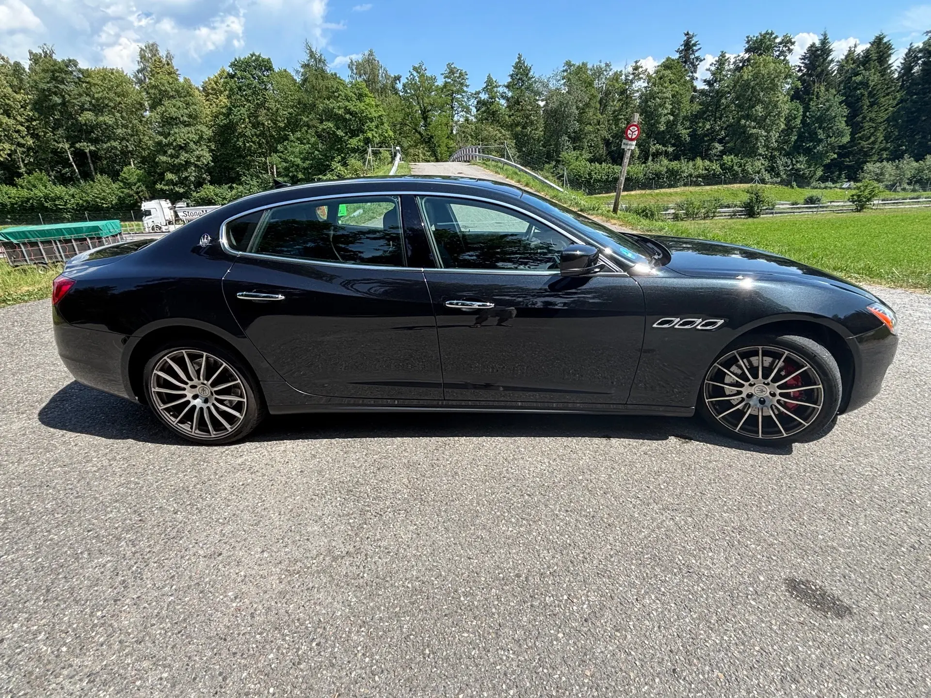 Maserati Quattroporte 2014 occasion Jona — 5