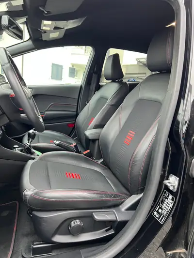 Ford Fiesta 1.0 SCTi ST Line 2019 — Citadine dynamique, équipée et économe — Detail