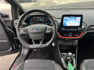 Ford Fiesta 1.0 SCTi ST Line 2019 — Citadine dynamique, équipée et économe — Miniatur 7