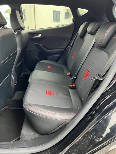 Ford Fiesta 1.0 SCTi ST Line 2019 — Citadine dynamique, équipée et économe — Miniatur 11