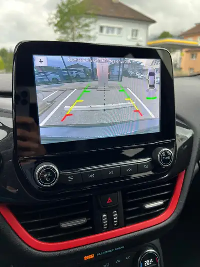 Ford Fiesta 1.0 SCTi ST Line 2019 — Citadine dynamique, équipée et économe — Miniatur 14