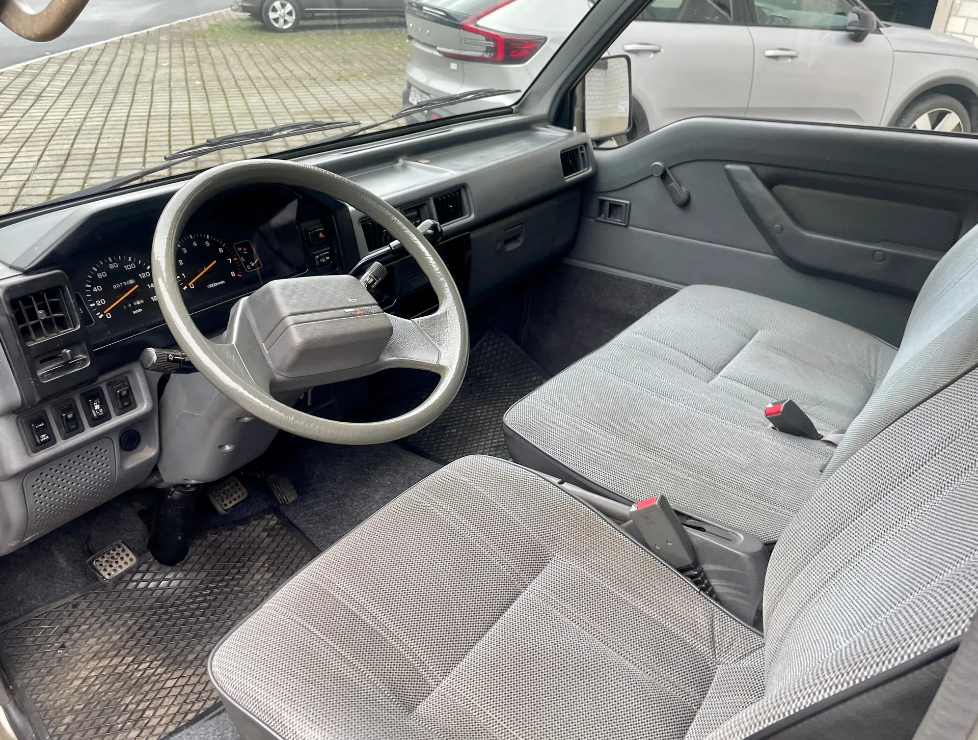 Mitsubishi L 300 1989 occasion Zell — 4