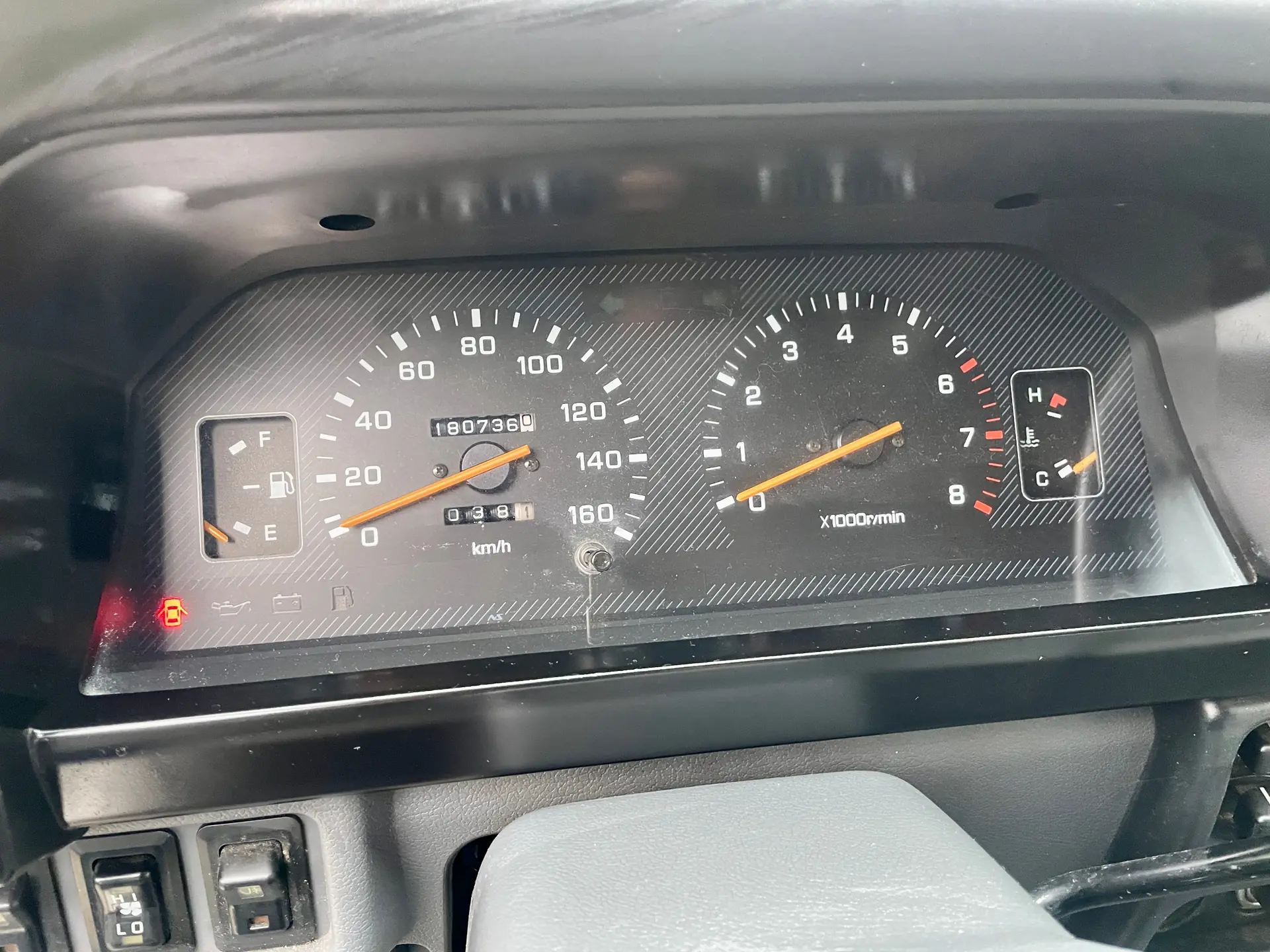 Mitsubishi L 300 1989 occasion Zell — 5