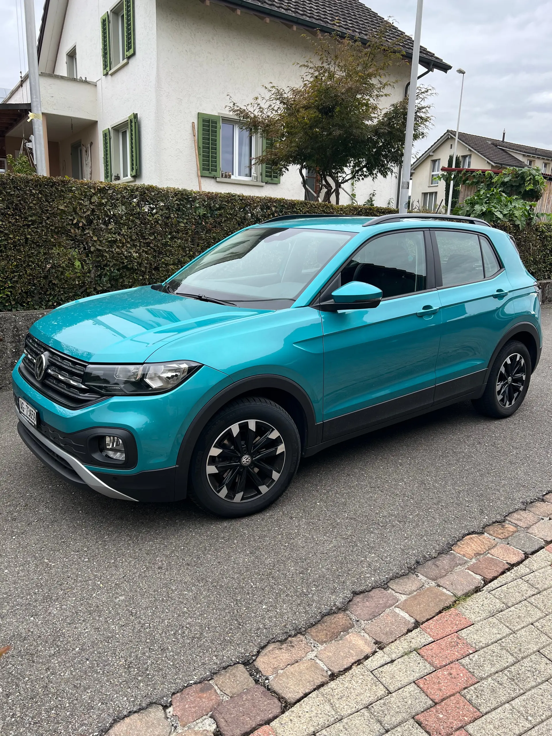 Volkswagen T-Cross 2020 occasion Villmergen — 1