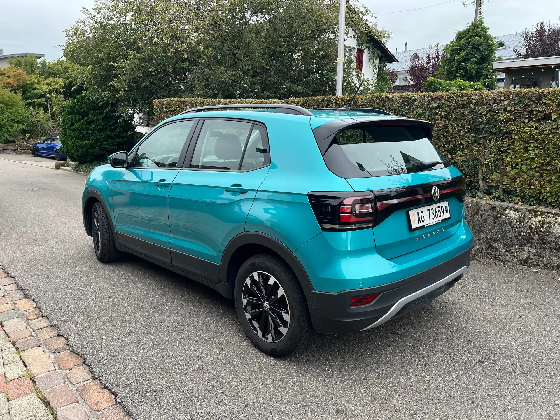 Volkswagen T-Cross 2020 occasion Villmergen — 2