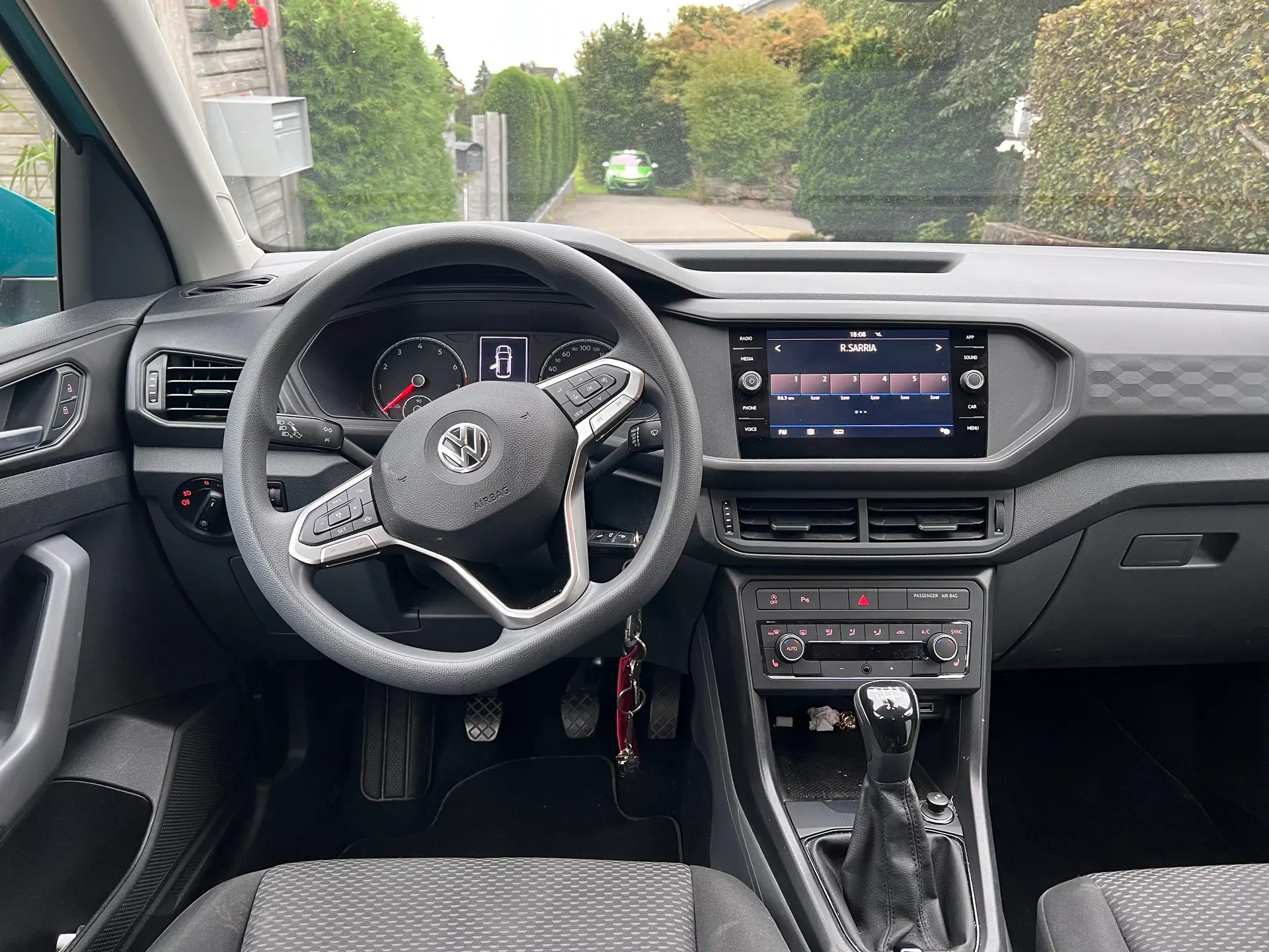 Volkswagen T-Cross 2020 occasion Villmergen — 4