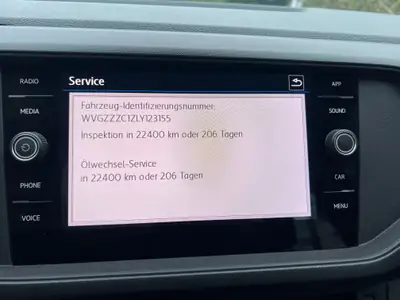 VW T-Cross 1.0 TSI — SUV compact affûté, faible kilométrage et équipements premium — détail