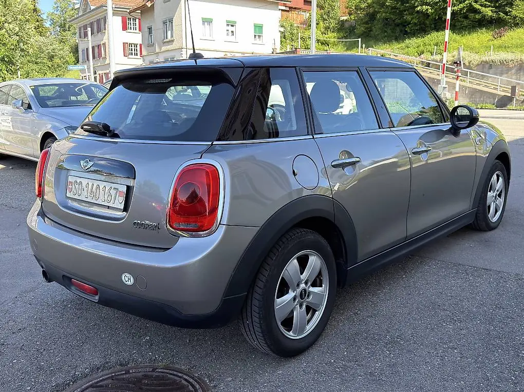 MINI Cooper occasion trogen — 3