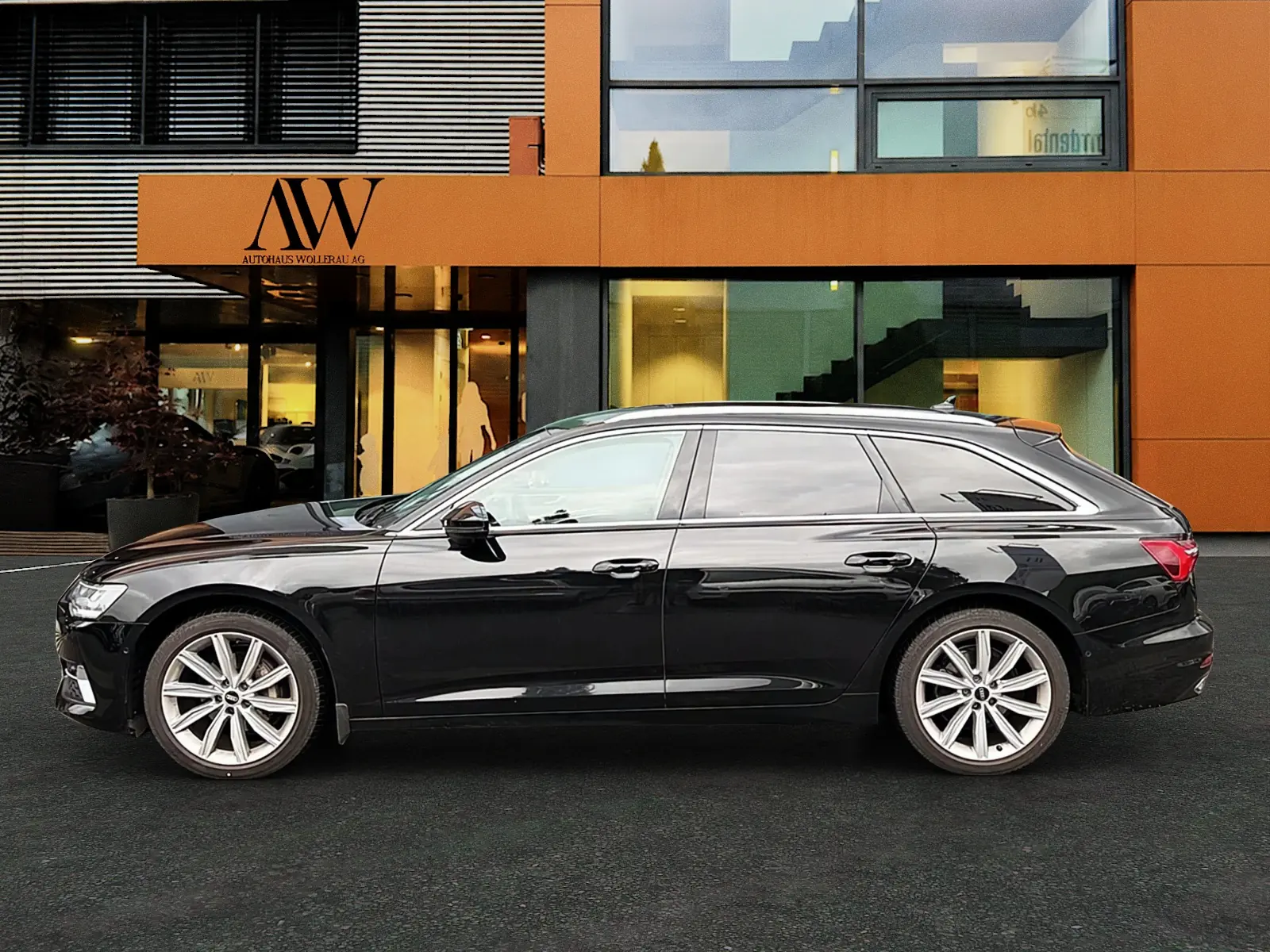 Audi A6 Avant 2.0 40 TDI Quattro — Break premium performant, 25 000 km seulement