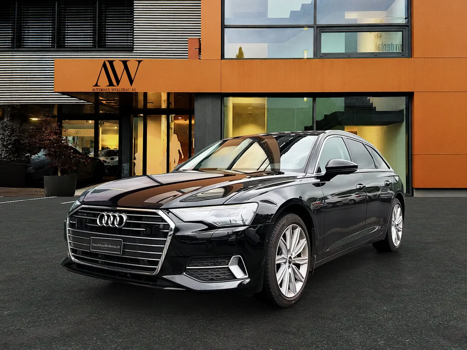 Audi A6 2023 occasion Wollerau — 2