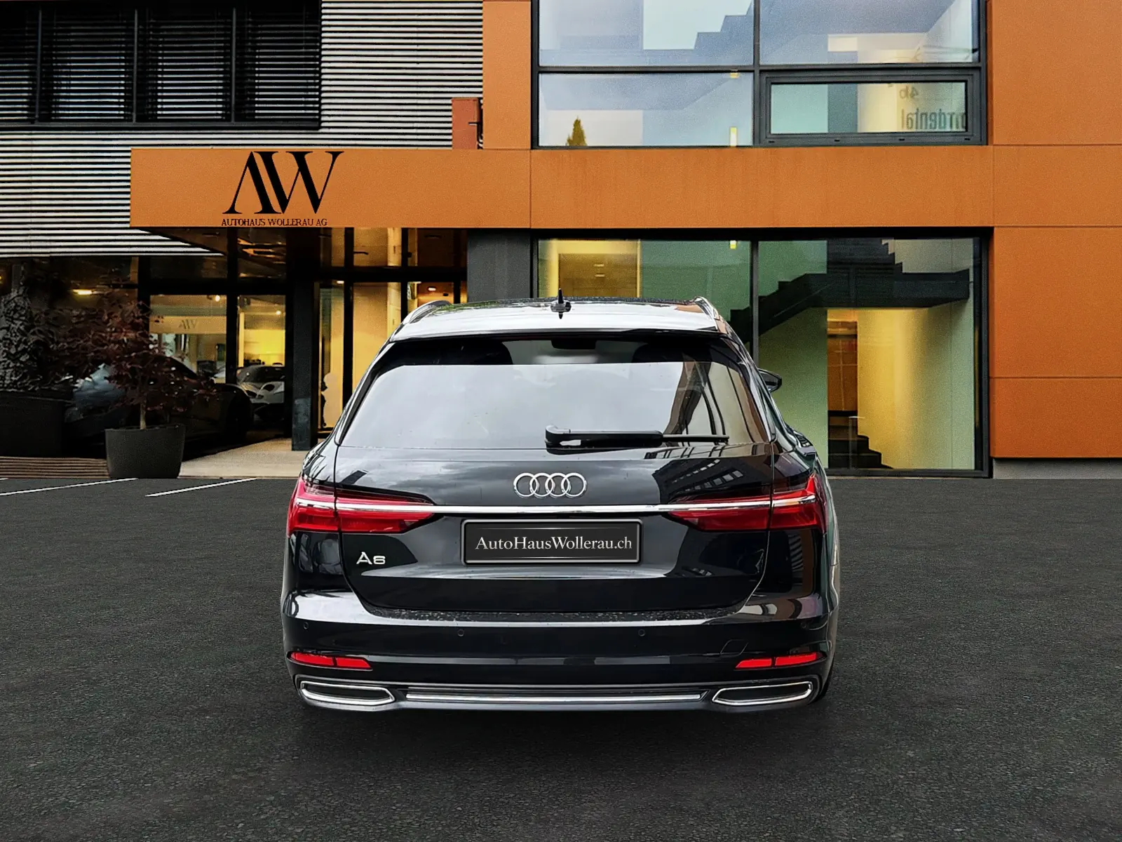 Audi A6 2023 occasion Wollerau — 5