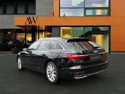 Audi A6 Avant 2.0 40 TDI Quattro — Break premium performant, 25 000 km seulement — Innenraum