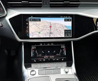Audi A6 Avant 2.0 40 TDI Quattro — Break premium performant, 25 000 km seulement — Detail