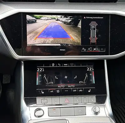 Audi A6 Avant 2.0 40 TDI Quattro — Break premium performant, 25 000 km seulement — Miniatur 9