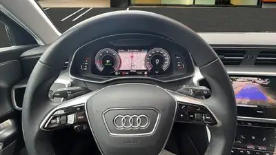 Audi A6 Avant 2.0 40 TDI Quattro — Break premium performant, 25 000 km seulement — Miniatur 7